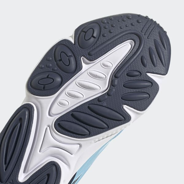 adidas OZWEEGO Celox Arsenal Shoes - Blue | adidas UK