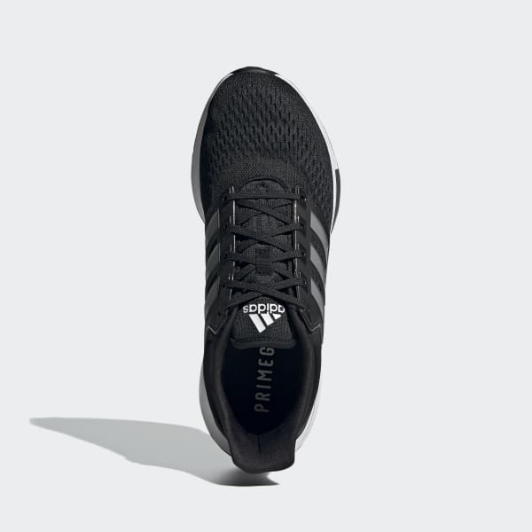 Hitam Sepatu EQ21 Run