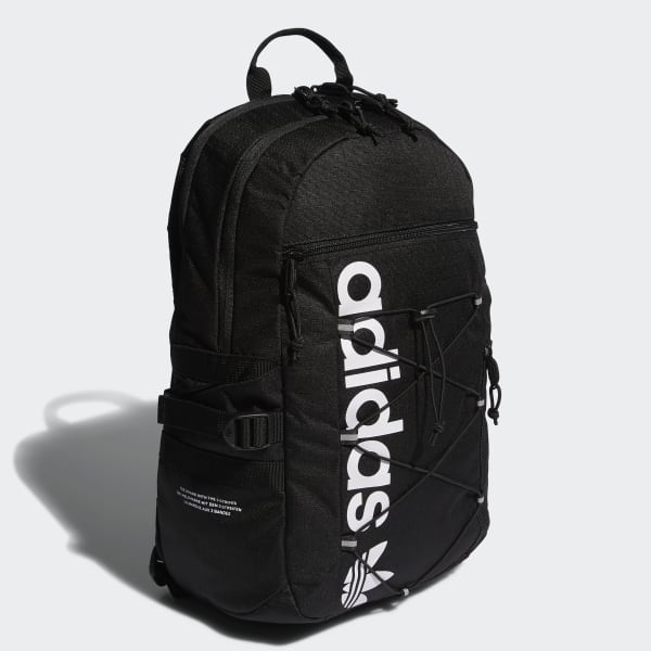 adidas Bungee Backpack - Black | adidas US