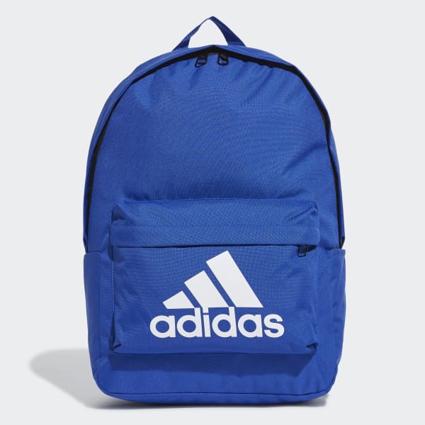 adidas original big logo backpack