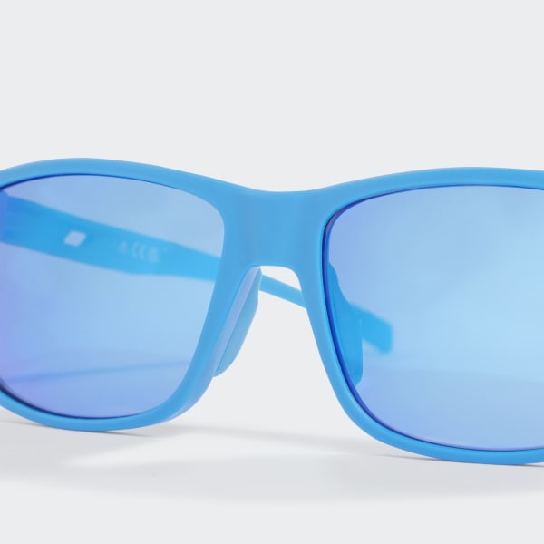 Azul Óculos de Sol Sport SP0067