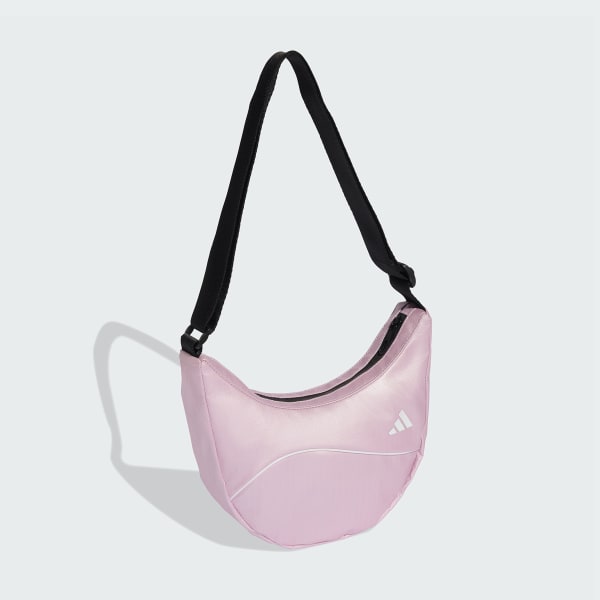 Lilla adidas Glow Skuldertaske