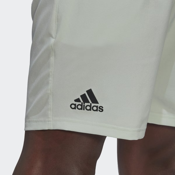 Grun Club Stretch-Woven Tennis Shorts 22596