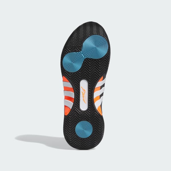 Black D.O.N. Issue 5 Shoes