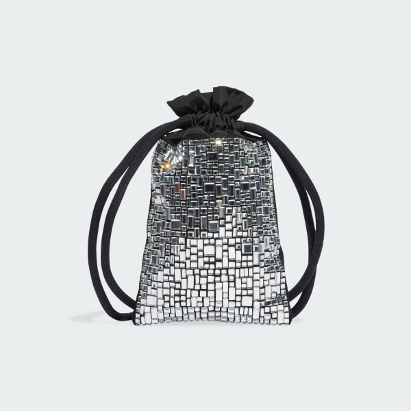 adidas Rhinestone Pouch Silver adidas Philippines