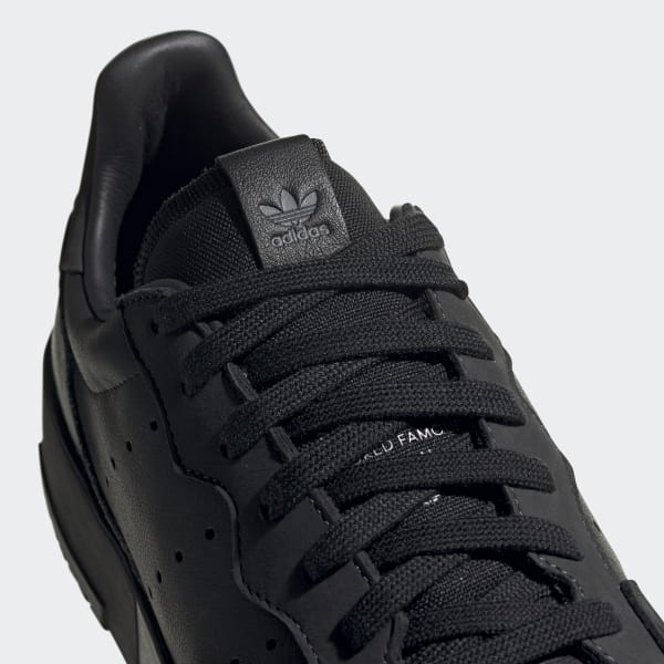 adidas supercourt shoes black