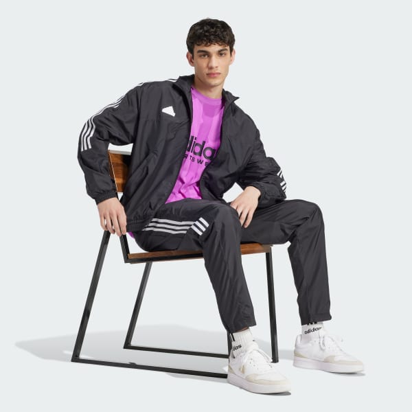 adidas House of Tiro Woven Pants Black Free Shipping with adiClub adidas Canada