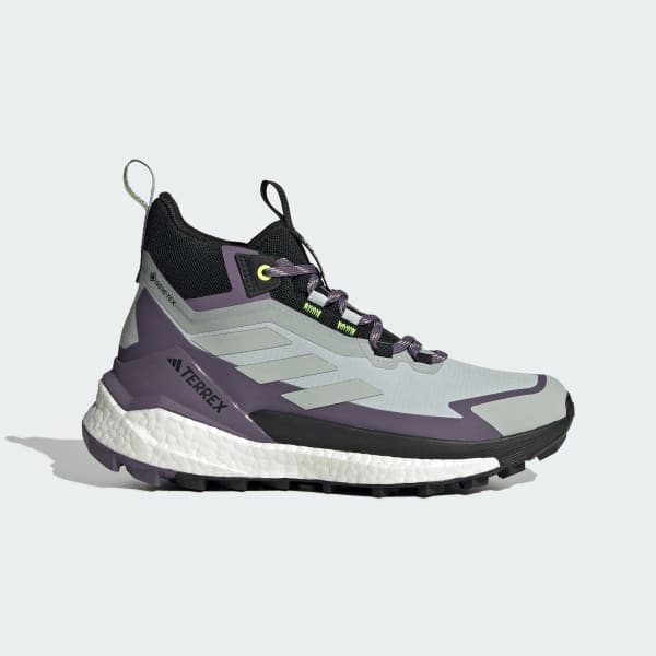 Siva Obuv Terrex Free Hiker GORE-TEX Hiking 2.0