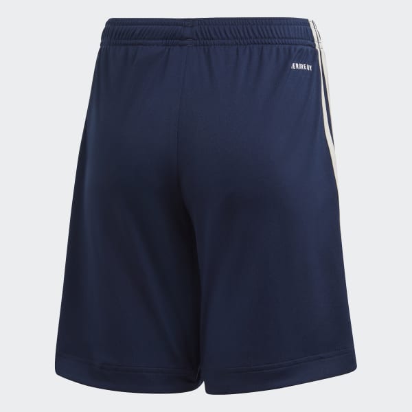 Short juventus bleu