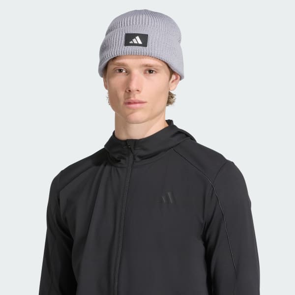 grijs RunxCLIMAWARM Beanie