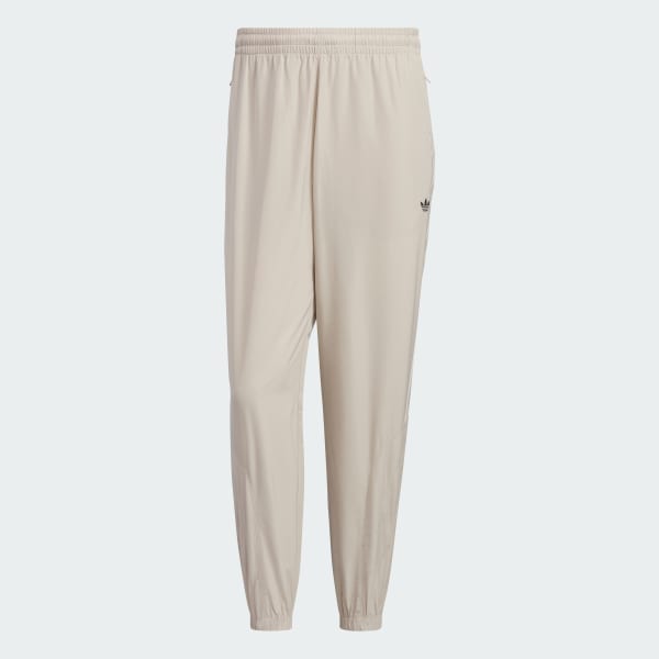 Beige Atlanta Track Pants
