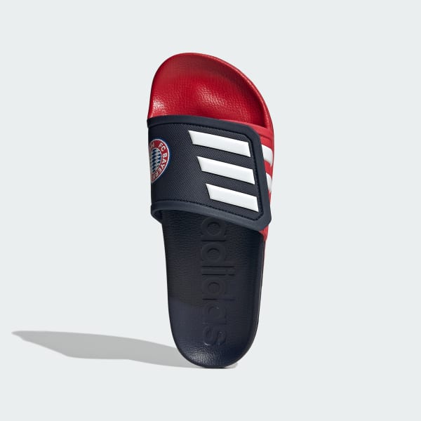 Blau TND Adilette