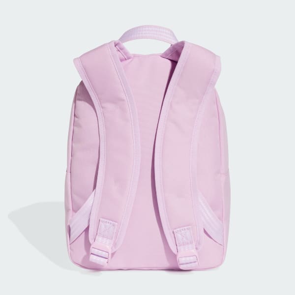 adidas Small Adicolor Classic Backpack - Purple | Free