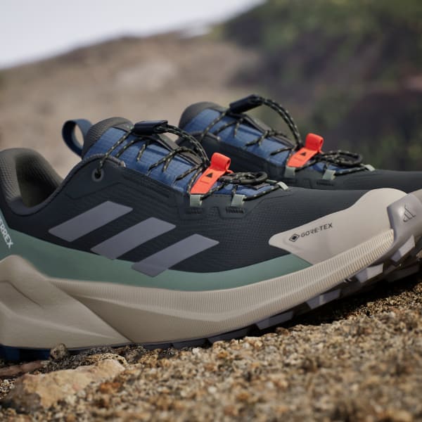 アディダス テレックス トレイルメーカー 2 GORE-TEX スピード