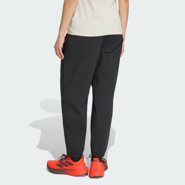 Black AUDI REVOLUT F1 TEAM ENGINEERS & MARKETING PANT