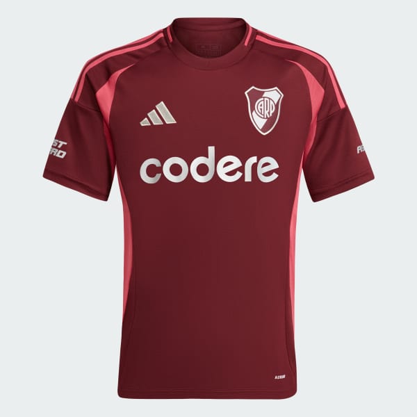 Camiseta Alternativa River Plate 24 25