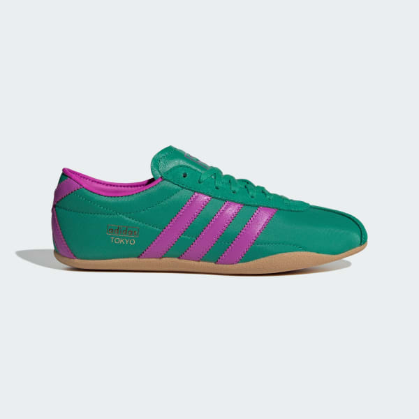 Green Tokyo Shoes