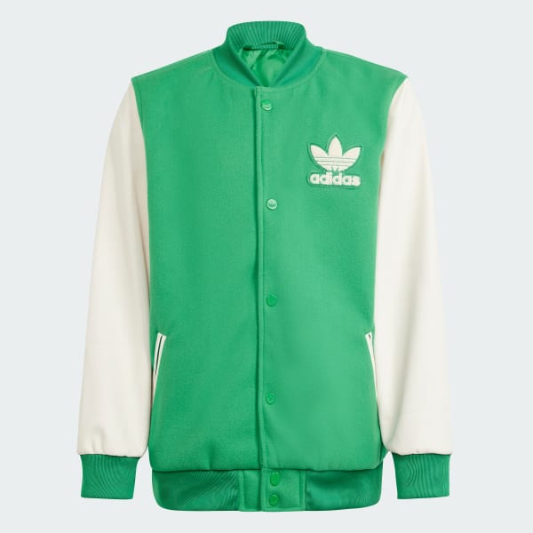 Green Adicolor VRCT Jacket