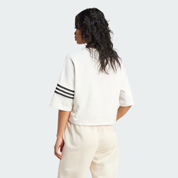 Blanco Camiseta Neuclassic