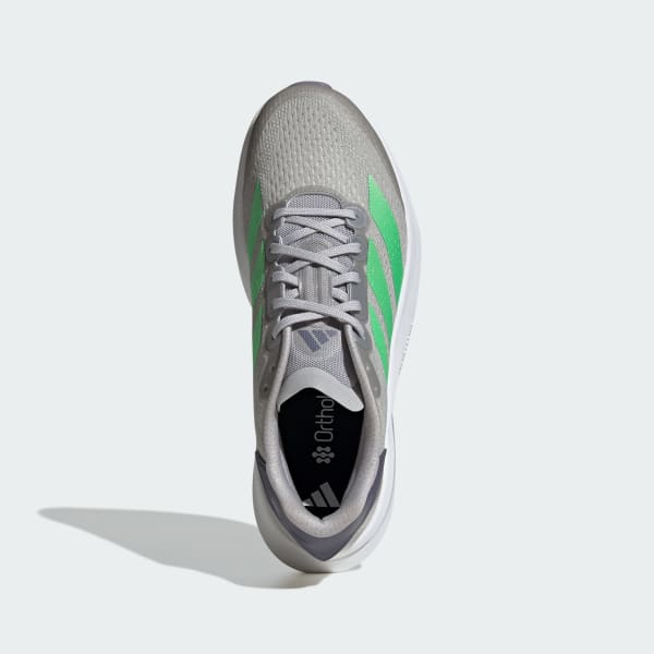 Grey Duramo Speed 2 Running Shoes