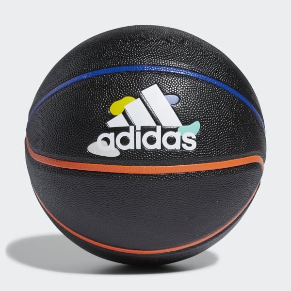Adidas Basketbolnyj Myach Harden Vol 5 All Court 2 0 Chernyj Adidas Rossiya