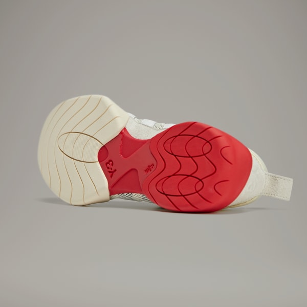 สีขาว รองเท้า Y-3 Regu