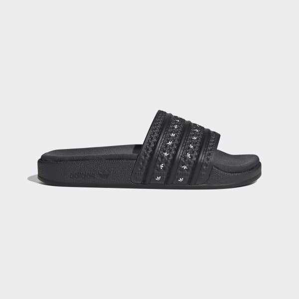 Adidas originals sales ojotas grises