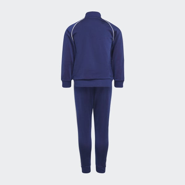 Azul Sudadera Adicolor SST