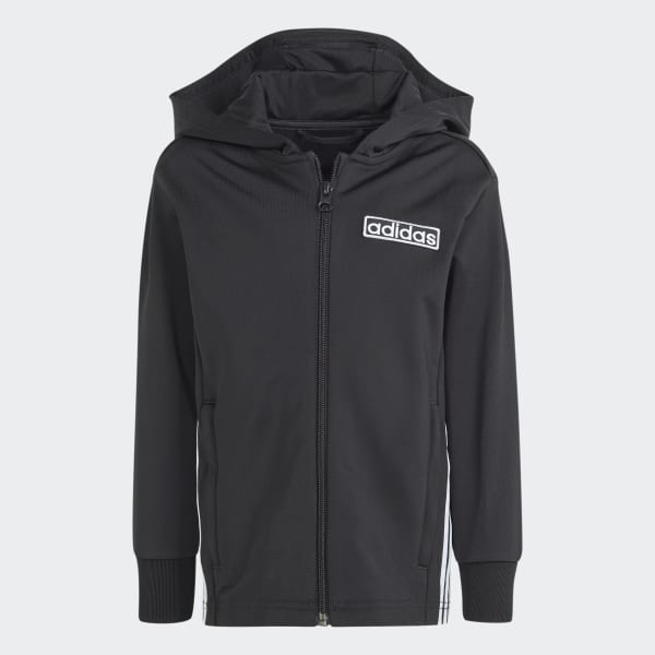 ADIDAS☆Jacket Adibreak Adidas ADIBREAK WOVEN TRACK TOP Black Mens Track Jacket adidas