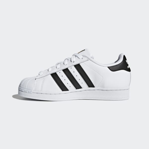 adidas superstar classic black and white