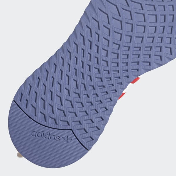 Adidas u shop path run bleu