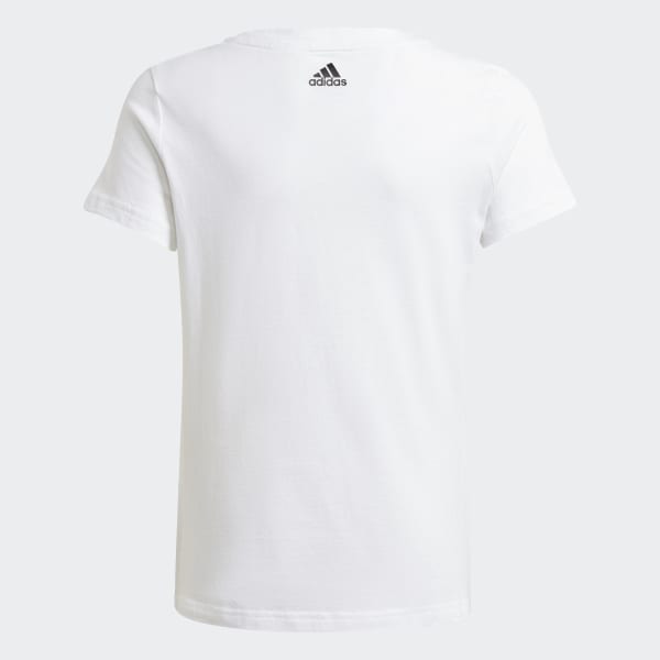 Blanc T-shirt adidas Essentials 29243