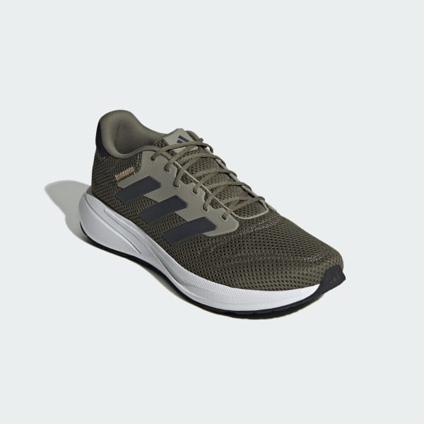 Green Response Runner Shoes