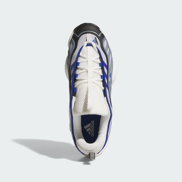 White Intimidation Low Shoes