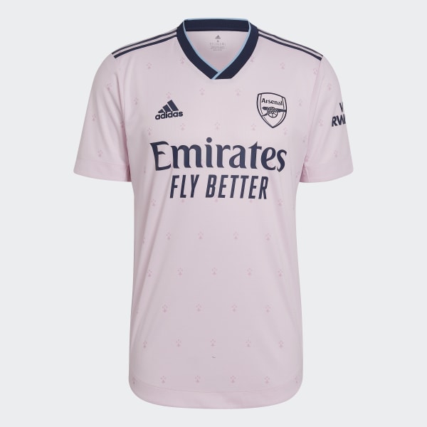 Rosa Arsenal 22/23 Third Authentic Jersey KPA88