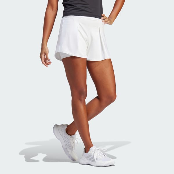 adidas Tennis Match Shorts - White | Women's Tennis | adidas US