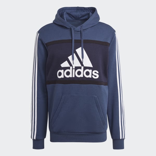 Adidas colorblock 2024 hoodie