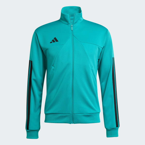 Groen Tiro Wordmark Sportjack