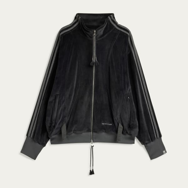 adidas SONG FOR THE MUTE ADI006トラックトップ adidas SONG FOR THE MUTE ADI006 TRACK TOP - Black | adidas India
