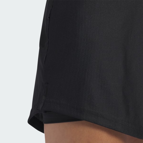 adidas Ultimate365 Sleeveless Dress - Black | Free Shipping