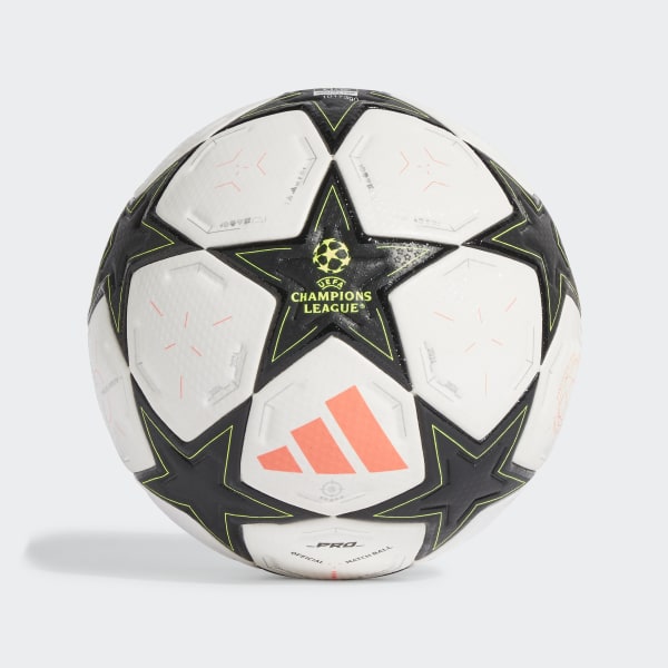 adidas UCL Pro 24/25 League Phase Ball - White | Free