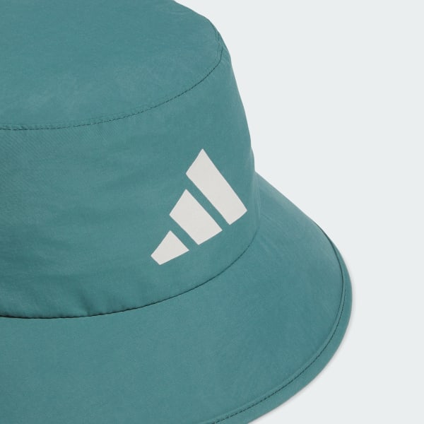 Green Hydrochromic Camo Bucket Hat