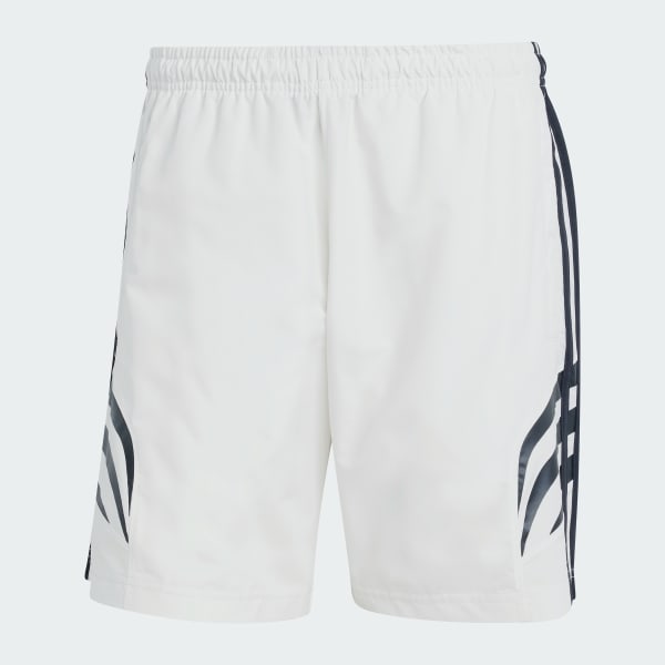 White Atlanta Shorts