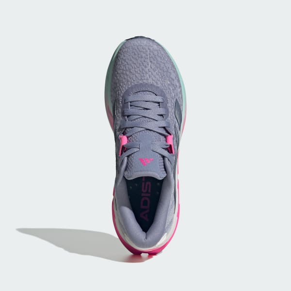 Purple Adistar 4 Running Shoes