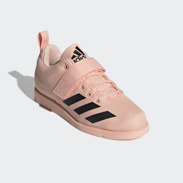 adidas Powerlift 4 Shoes - Pink | adidas US