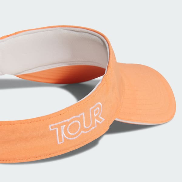 Orange TOUR VISOR