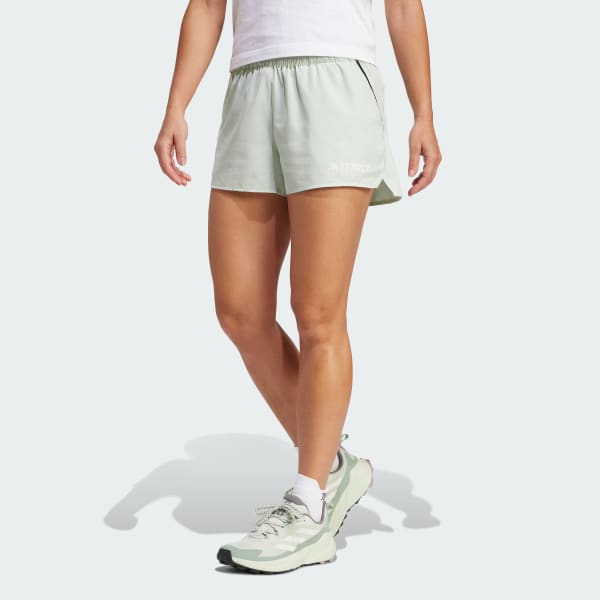 Gron Terrex Multi Lätta shorts