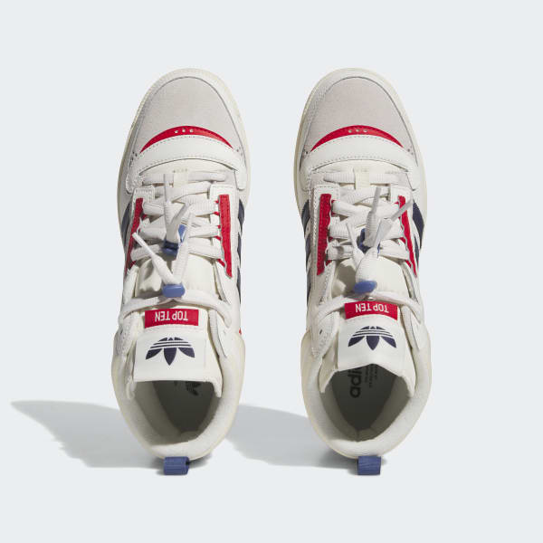 Top Ten LP Shoes