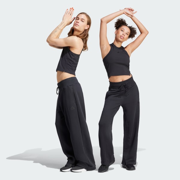 【関税込み】adidas Originals ラウンジパンツ アディダス ラウンジ フレンチテリー ストレートレッグ パンツ