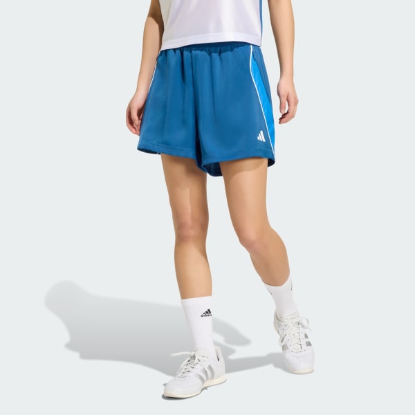 Blue Stadium Shorts